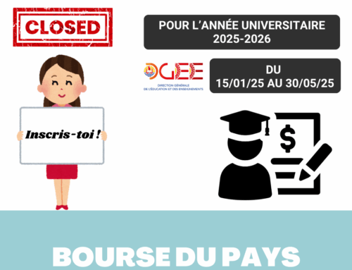 Bourses du Territoire